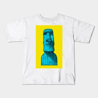 MOAI .2 Kids T-Shirt